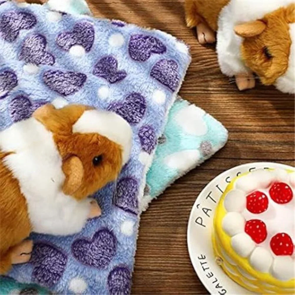 3 Pcs Bunny Guinea Pig Beds